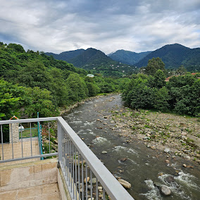 River terrace